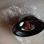 Metal reception bell like new