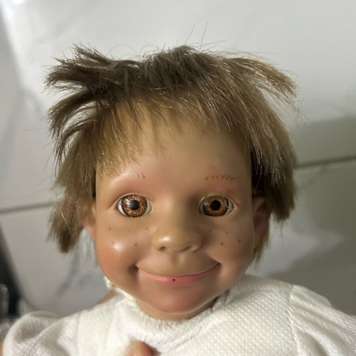 D’anton Jos doll 1970 like new, 43 cm tall without clothes