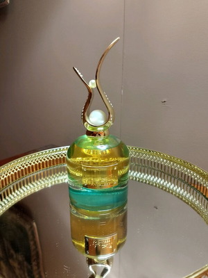 Al Andaleeb by Asdaaf tester 2ml like new Eau de Parfum