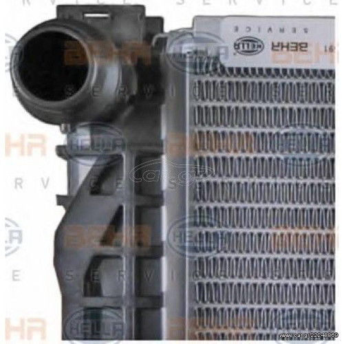Behr-Hella Reinforced Radiator for 1.8T VW Passat Audi A4 A6 Skoda new