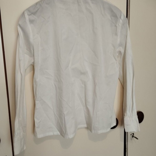 Sandy’s Young white shirt used, size L