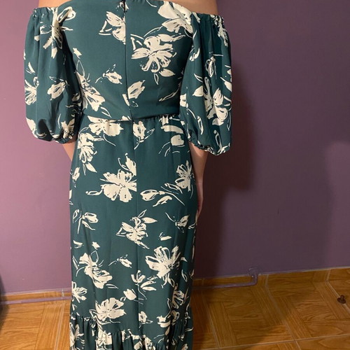 Nidodileda dress like new, blue, size S