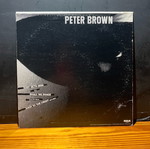 Peter Brown 1461 βινύλιο μεταχειρισμένο, ηλεκτρονική μουσική
