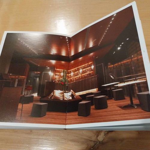 More Bars and Restaurants decoration book by Andrea Painer, used