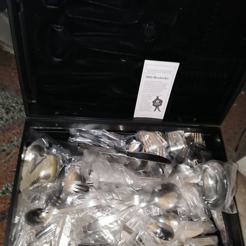 cutlery ..new stainless steel 10-18 ... from the well-known German company ..sbs..