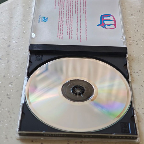 Yes CD, rock