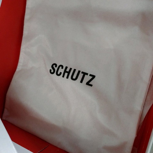Schutz suede sandals size 39 like new, blue and purple