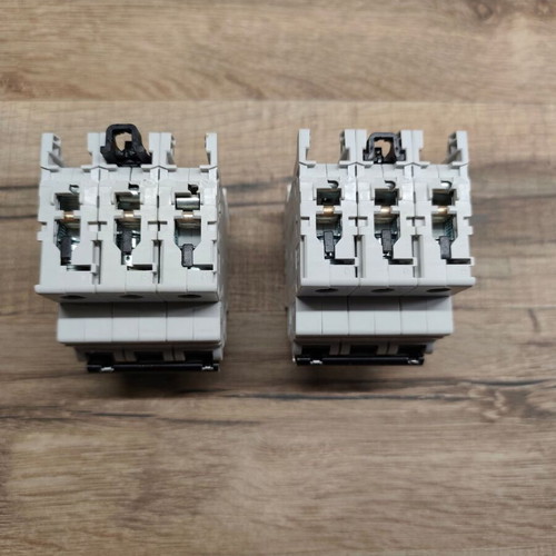 ABB S203-C40 Circuit Breakers used, set of 2, 40A
