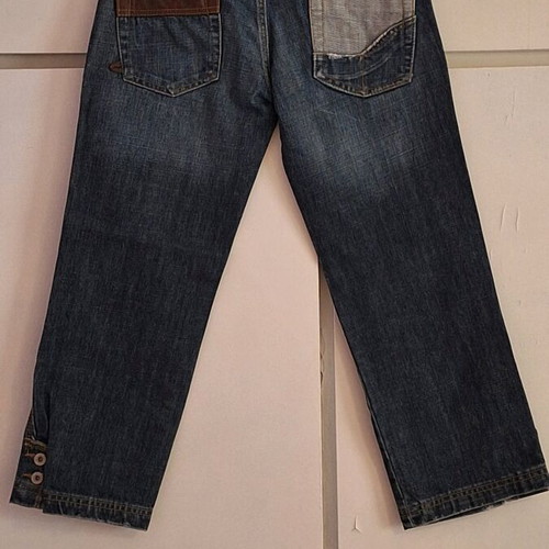 Toi&Moi Capri Jean Medium like new, blue low waist