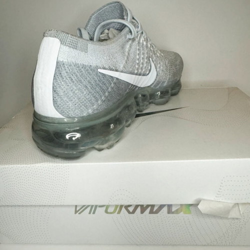 Nike WMNS Air Vapormax Flyknit new, limited edition grey size 38