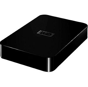 Western Digital Elements USB 3.0 Εξωτερικός HDD 1TB 2.5" WD