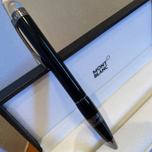 Montblanc StarWalker Ballpoint Pen Midnight Black new with box