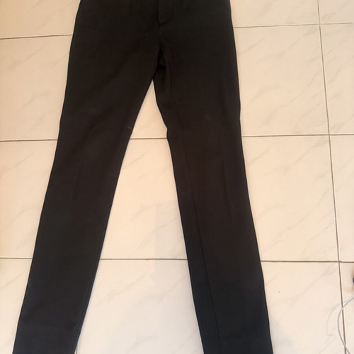 Marni suit pants new, size XS/S, black