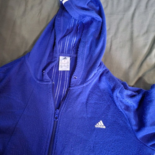 Adidas tracksuit used, size M/L