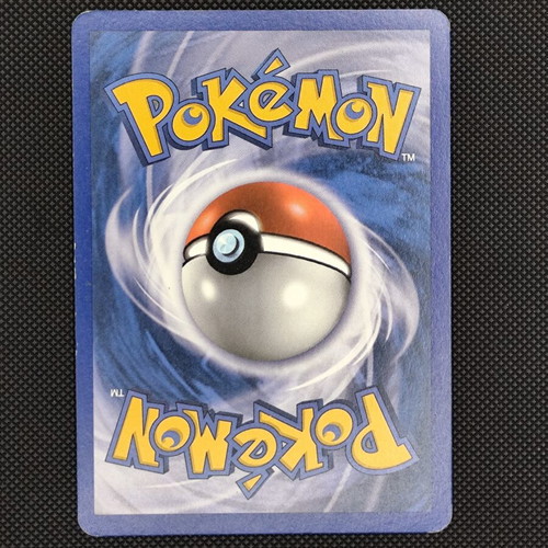 Pokemon Rapidash 8/102 Holo card used, EX condition