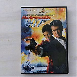 Die another day - James Bond DVD