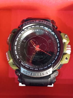 Smartwatch LOKMAT MK28 like new