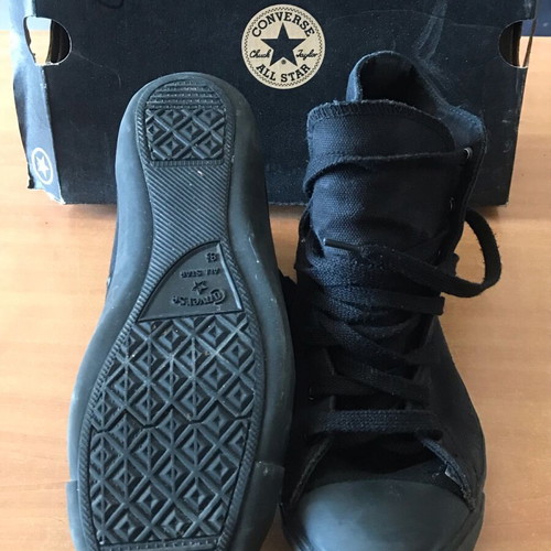 Branded men's shoes like new