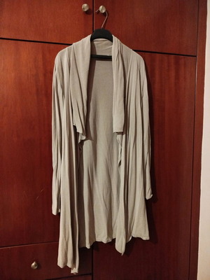 Mexx Fashion long beige cardigan like new