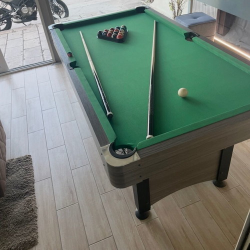 Billiard table like new, 1.75 x 1 m