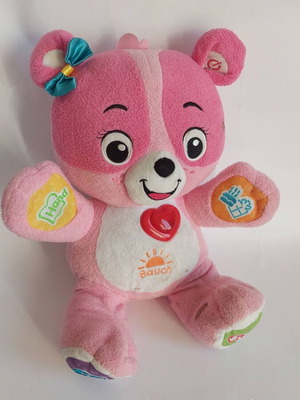 VTECH Cora de Smart Cub interactive baby toy like new