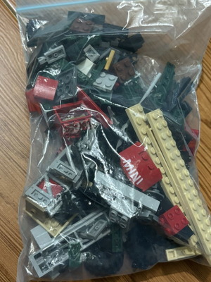 Κομμάτια Lego από 1967 Mini Cooper S Rally και 2018 MINI John Cooper Works Buggy, σαν καινούργιο, περίπου 210 τεμάχια
