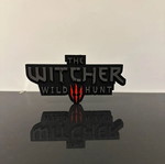 The Witcher decorative logo new