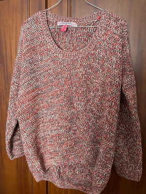 Attrattivo sweater size M like new, loose fit