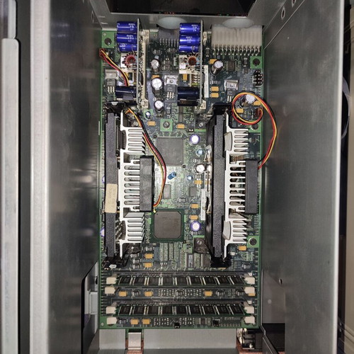 IBM Netfinity 5500 Server Rack with Dual Pentium II 400MHz