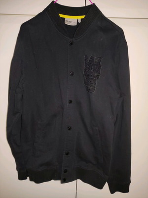 Wesc jacket black men's size small like new