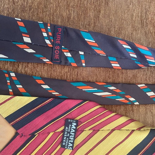 Ties vintage pack of 13 like new