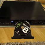 Sony DVP-S725D DVD/CD Player like new, audiophile grade
