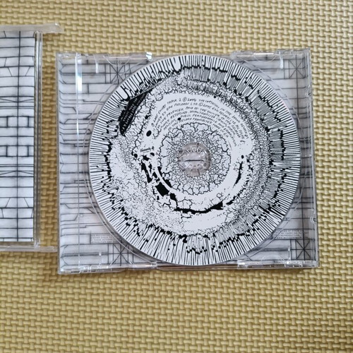 Doves Some Cities CD used, broken case