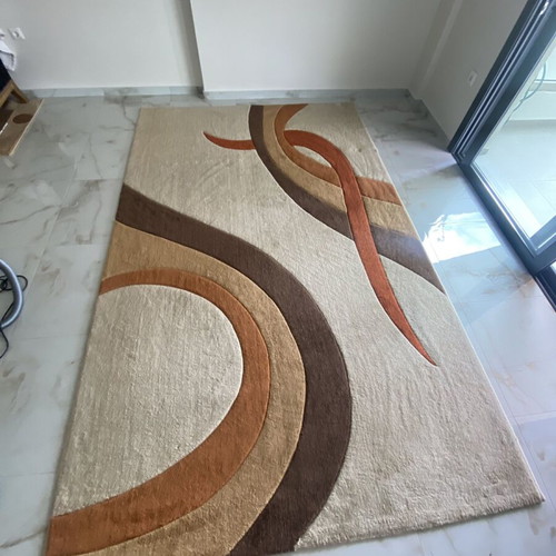 Rug used, excellent quality