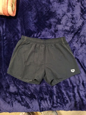Arena men's swimwear new, blue, size L