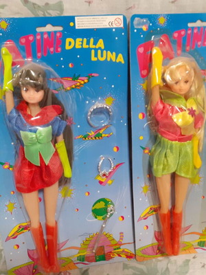 Fatine della luna dolls new