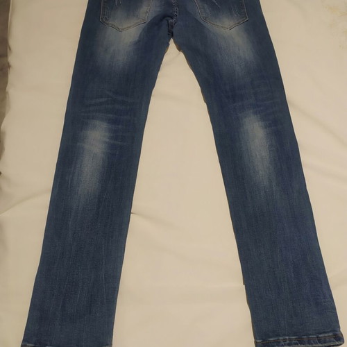 Jean men's DSPLAY used, size 34/48, 98% cotton