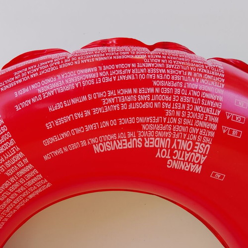 Angry Birds Lifebuoy like new