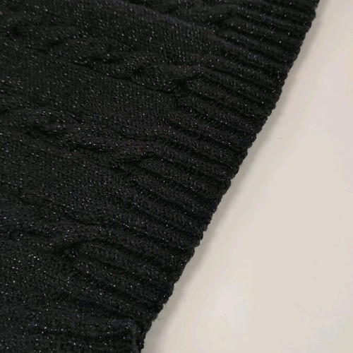 Handmade blouse new, size S (36), black