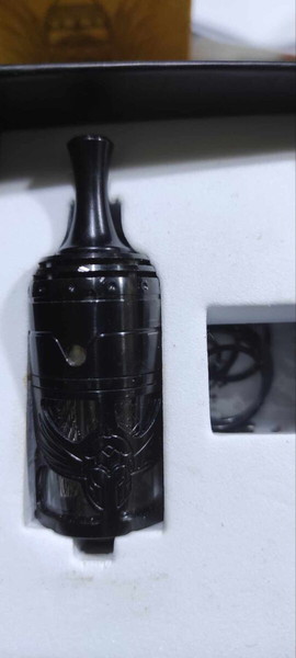Vapefly Brunhilde Mtl Rta 23mm 5ml   black