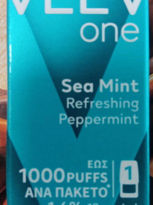 pods relx VEEV ONE capsule sour apple new for… - € 3,50