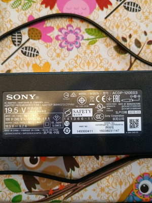 Sony adapter τηλεόρασης