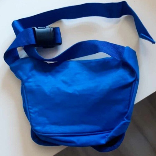 Special Olympics Athens 2011 waist bag like new, blue