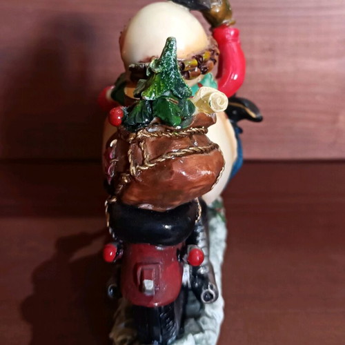 Christmas decorative snowman vintage new