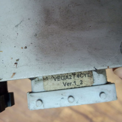 Vega 2 ECU Gaz for 4 cylinders used