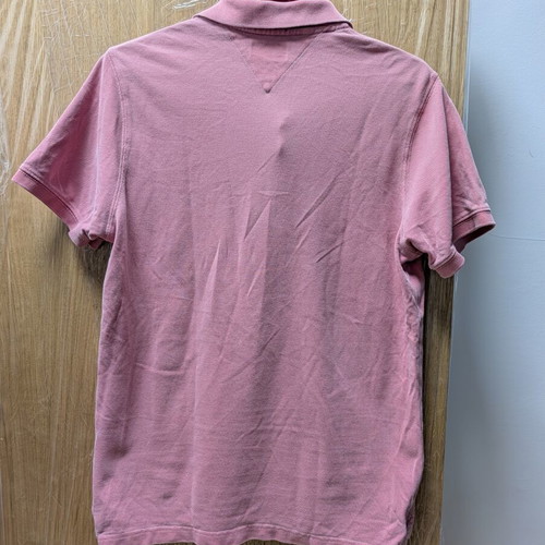 Tommy Hilfiger Denim polo shirt used, size M