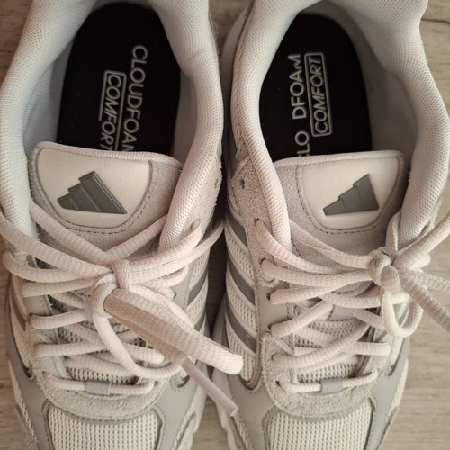 Adidas Sportswear Crazychaos 2000 women's grey sneakers