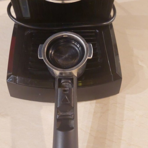 Delonghi coffee machine model EC151-B like new