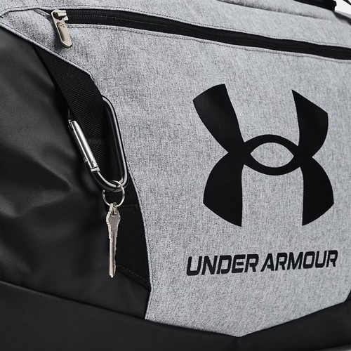 Under Armour Undeniable 5.0 duffel bag new, 101L, gray