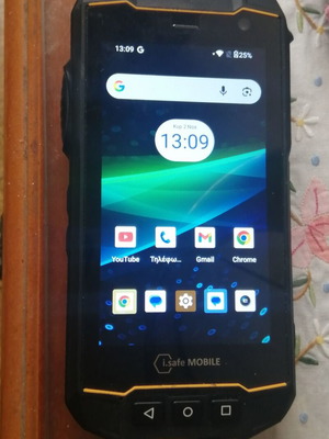 I.safe IS530.2 4/64GB smartphone like new
